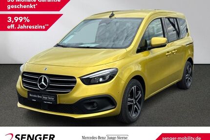 Mercedes-Benz T-Klasse Gebrauchtwagen