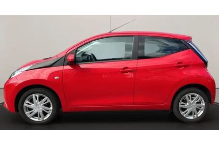Toyota Aygo (X) Gebrauchtwagen