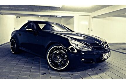 Mercedes-Benz SLK 350 Gebrauchtwagen