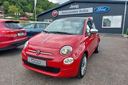Fiat 500C Gebrauchtwagen