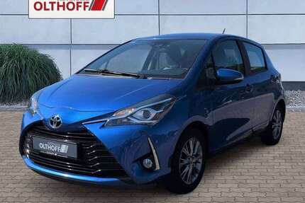 Toyota Yaris Gebrauchtwagen