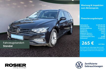 VW Passat Variant Gebrauchtwagen