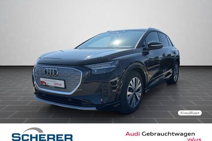 Audi Q4 e-tron Gebrauchtwagen
