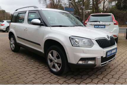 Skoda Yeti Gebrauchtwagen