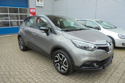 Renault Captur Gebrauchtwagen