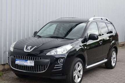 Peugeot 4007 Gebrauchtwagen