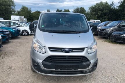 Ford Tourneo Custom Gebrauchtwagen