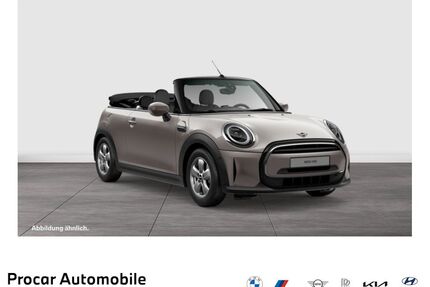 Mini One Cabrio Gebrauchtwagen