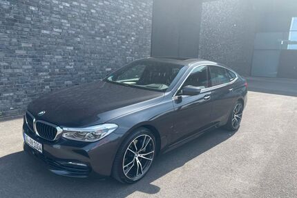 BMW 640 Gebrauchtwagen