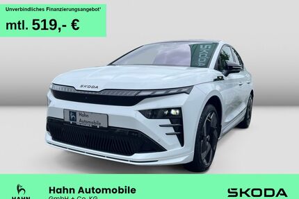 Skoda Enyaq Gebrauchtwagen