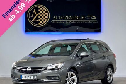 Opel Astra Gebrauchtwagen