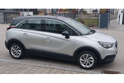 Opel Crossland (X) Gebrauchtwagen