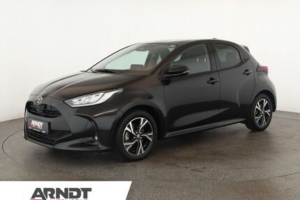 Toyota Yaris Gebrauchtwagen