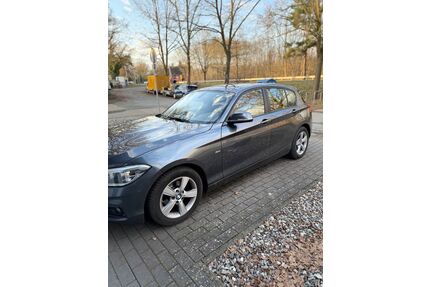 BMW 118 Gebrauchtwagen