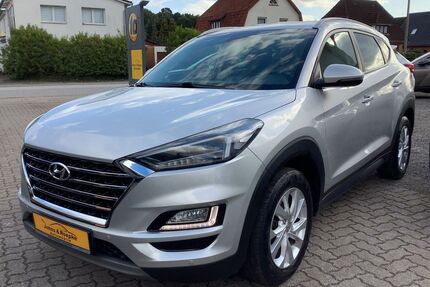 Hyundai TUCSON Gebrauchtwagen