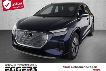 Audi Q4 e-tron Gebrauchtwagen