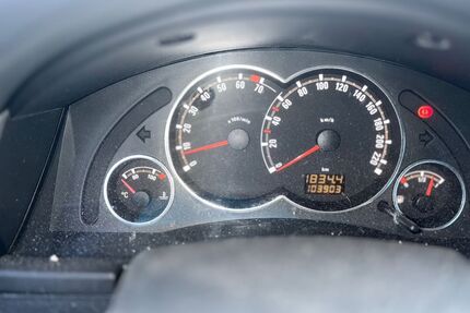 Opel Meriva Gebrauchtwagen