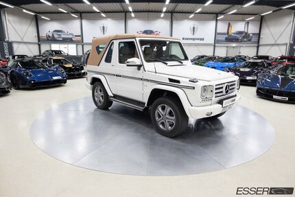 Mercedes-Benz G 500 Gebrauchtwagen