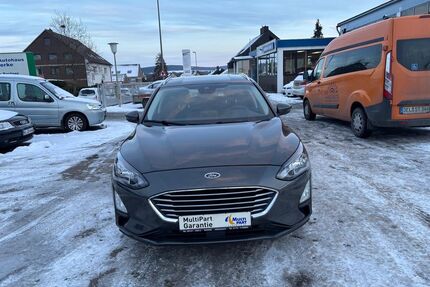 Ford Focus Gebrauchtwagen