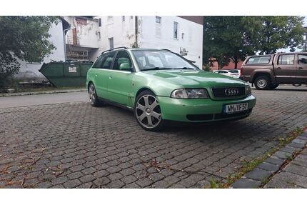 Audi A4 Gebrauchtwagen