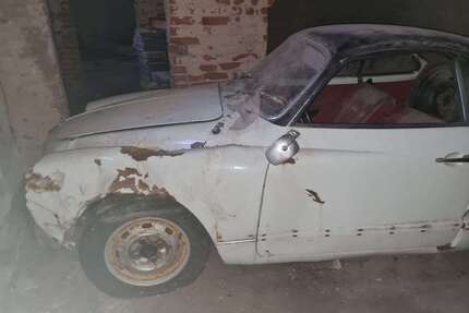 VW Karmann Ghia Gebrauchtwagen