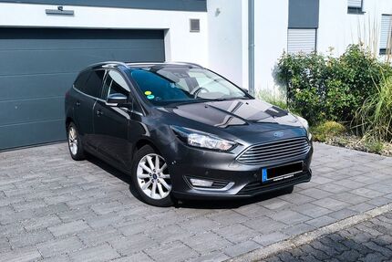 Ford Focus Gebrauchtwagen