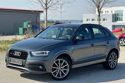 Audi Q3 Gebrauchtwagen