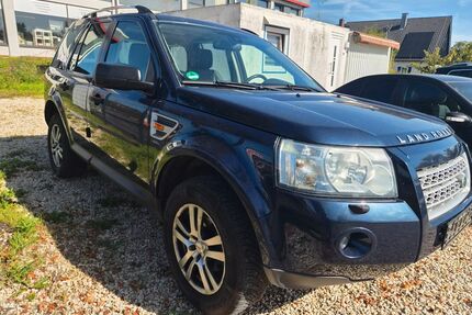 Land Rover Freelander Gebrauchtwagen