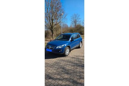 VW Tiguan Gebrauchtwagen