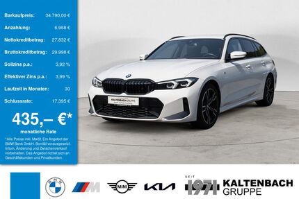 BMW 320 Gebrauchtwagen