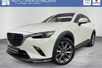 Mazda CX-3 Gebrauchtwagen