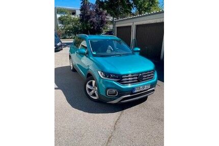 VW T-Cross Gebrauchtwagen