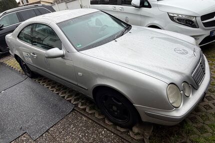 Mercedes-Benz CLK 200 Gebrauchtwagen