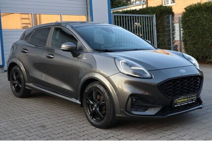 Ford Puma Gebrauchtwagen