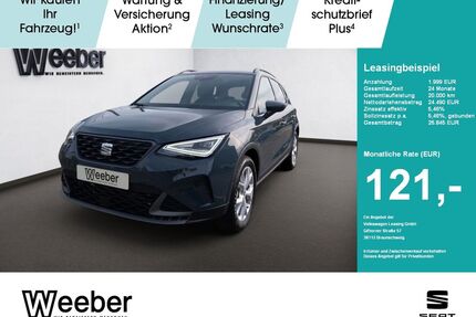 Seat Arona Gebrauchtwagen