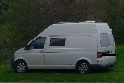 VW T5 Transporter Gebrauchtwagen