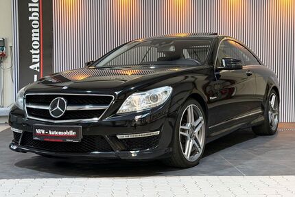 Mercedes-Benz CL 63 AMG Gebrauchtwagen