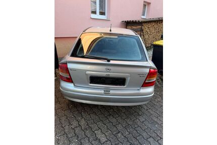 Opel Astra Gebrauchtwagen