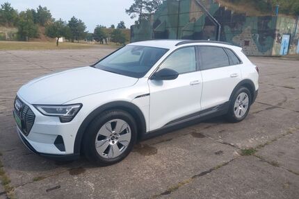 Audi e-tron Gebrauchtwagen