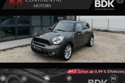 Mini Cooper SD Countryman Gebrauchtwagen