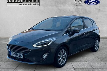 Ford Fiesta Gebrauchtwagen