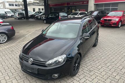 VW Golf Gebrauchtwagen
