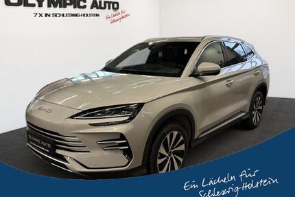 BYD SEAL U Gebrauchtwagen