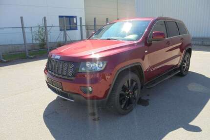 Jeep Grand Cherokee Gebrauchtwagen