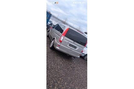 Mercedes-Benz Viano Gebrauchtwagen