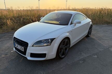Audi TT Gebrauchtwagen