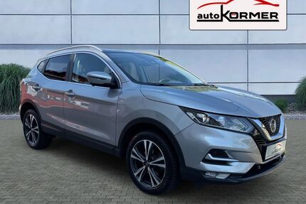 Nissan Qashqai Gebrauchtwagen