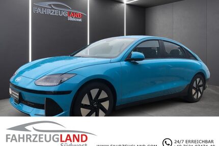 Hyundai IONIQ 6 Gebrauchtwagen
