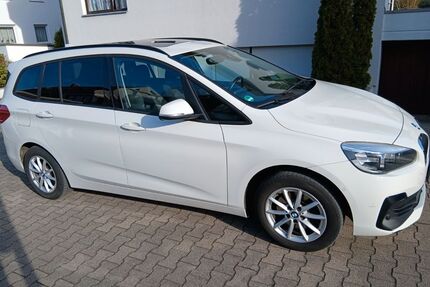 BMW 218 Gran Tourer Gebrauchtwagen