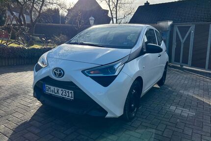 Toyota Aygo (X) Gebrauchtwagen